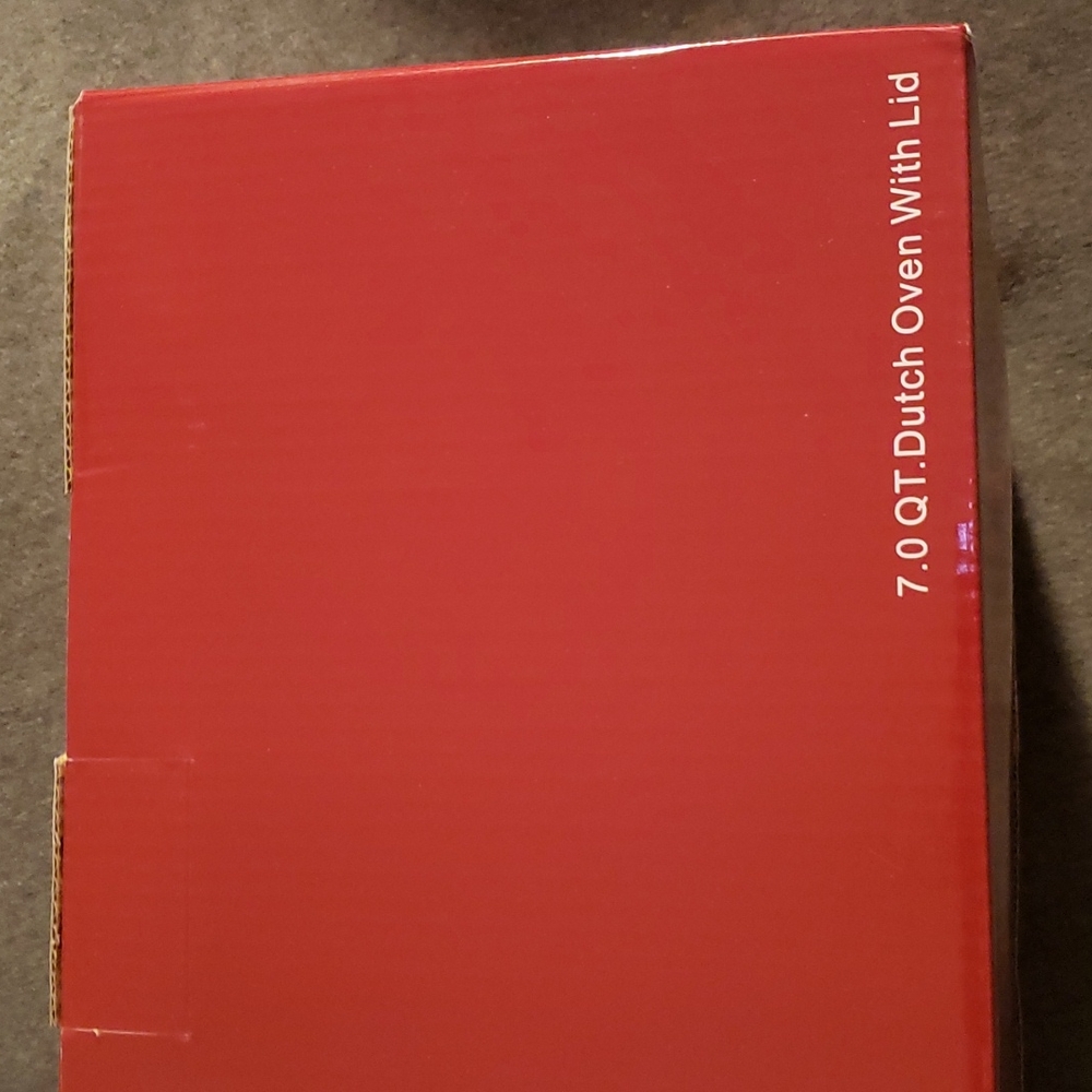Parini 7 Quart Dutch Oven with Lid - Picture 4 of 10